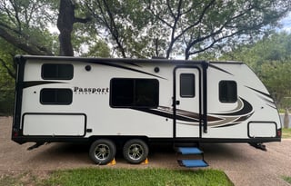 2019 Keystone RV Passport 239ML-KID APPROVED