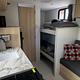 Lightweight trailer perfect for family getaway!