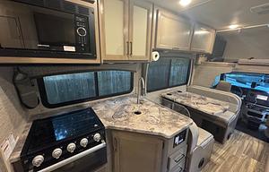 Fully loaded RV ready for your next adventure!