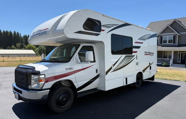 2020 Thor Motor Coach Freedom Elite 22HE
