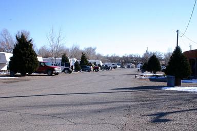 Los Sueños de Santa Fe RV Park & Campground