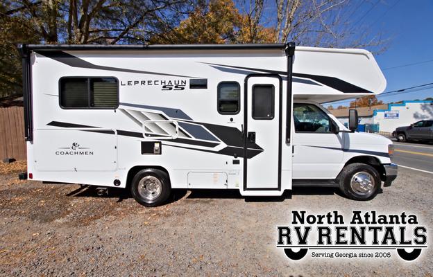2026 Coachmen Leprechaun 24 ft
