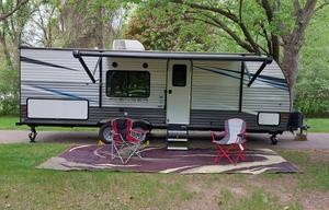 2021 Prime Time RV Avenger 26BK