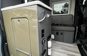 2021 Thor Motor Coach Sanctuary 19L