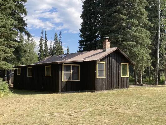001, Loop: AREA BEN ROVER CABIN