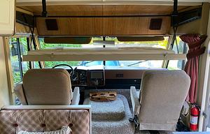 1984 Winnebago chieftain 23