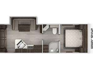 MEO's 2020 NEW 30ft Grey Wolf 23MK
