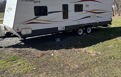 2008 Dutchmen Freedom Spirit 270-FS