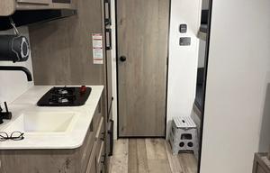 Springdale Bunkhouse w/ Slide Out-Easy Tow