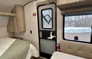 2025 Forest River RV Wildwood FSX 174DBLE