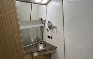 "Sky Glider" Airstream Flying Cloud 25FB