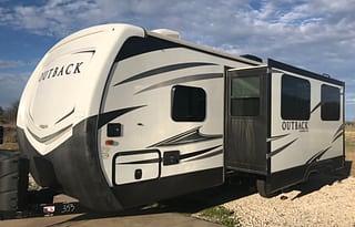 2018 KEYSTONE OUTBACK 226RB