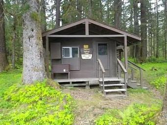 W22, Loop: AREA EAGLE LAKE CABIN
