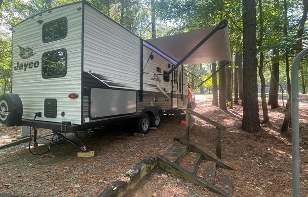America's #1 Travel Trailer