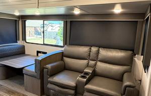 2022 Cougar Half-Ton 34TSB RV rental photo 12