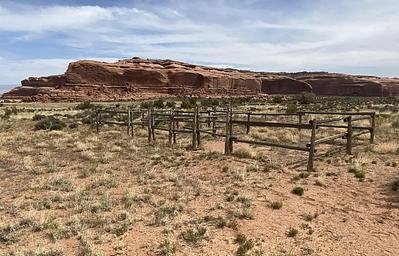 Lone Mesa Group Sites