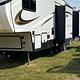 **Campy the SUPER COOL pet friendly 5th Wheel**