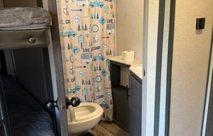 Unplug, unwind. Furnished 3bd, 2bath + bunks