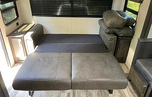 "Ross" 2021 Grand Design Transcend Xplor 245RL
