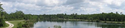 Burns Lake Campground