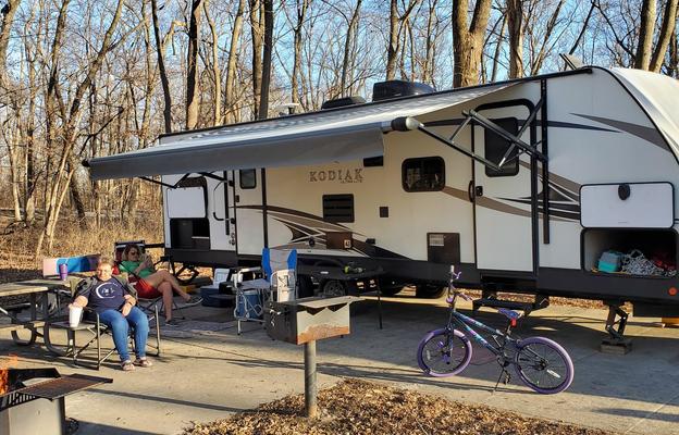 2019 "Martin's Family Home on Wheels"