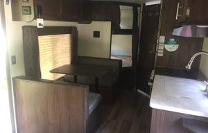 Clean 2019 Bunkhouse, everything included!