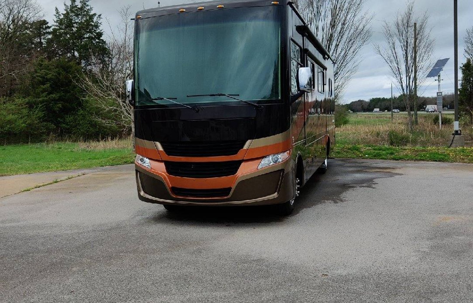 2020 Tiffin Motorhomes Open Road Allegro 32 SA