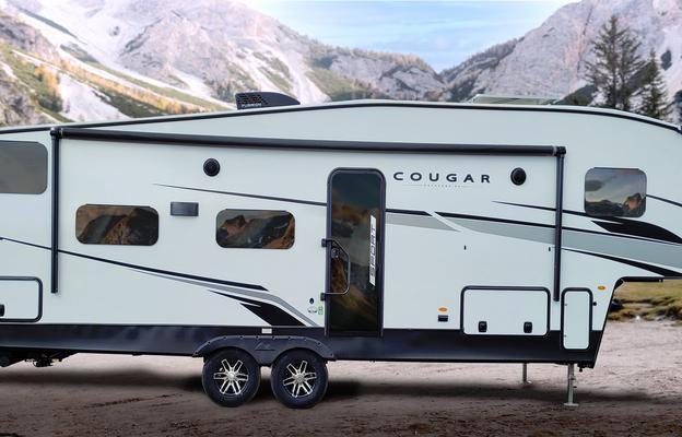 2023 Keystone RV Cougar Sport 2700BH