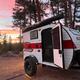 Cozy Offroad Camper with Tempur-Pedic Bed