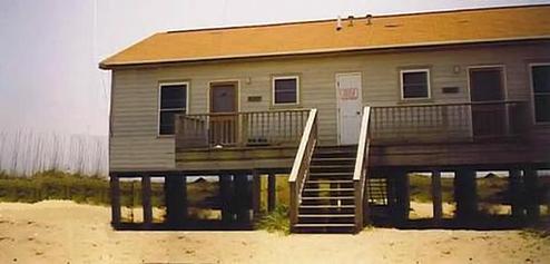 Long Point Cabin Camp