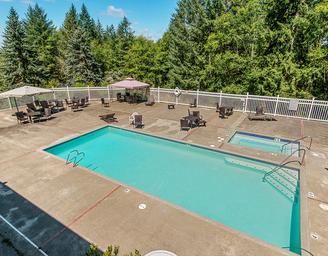 Thousand Trails Chehalis