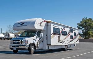 Your Spacious Family Motorhome Adventure