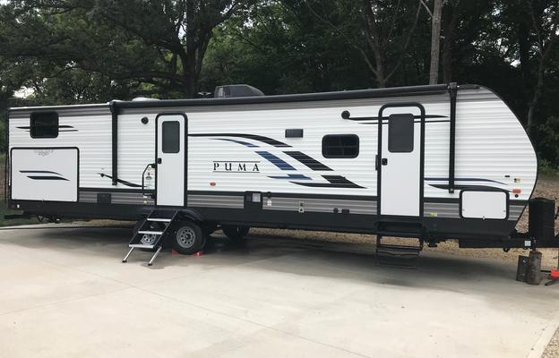 2021 Puma 31-QBBH