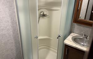 Forest River trailer, spacious 2 bathrooms