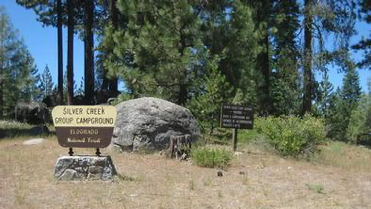 Silver Creek Group Campground