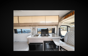 B1 **NEW** Entegra Coach Ethos-Sleeps 2-Camper van