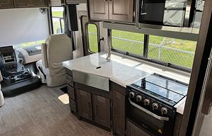 Luxury Bunkhouse Class A