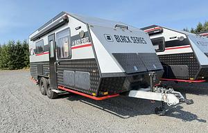 The Overland Retreat