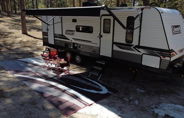 Camper Bonita
