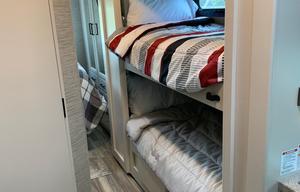 2022 Four Winds - Bunkhouse & Outdoor TV