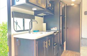 **BEST for RV Parks & Beach+Easy To Tow+Sleeps 5**