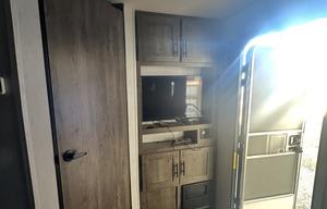 2022 Heartland Pioneer RG26 Toy Hauler Rental