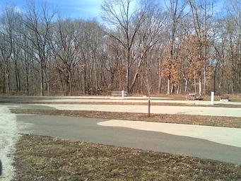 WIL-GC, Loop: Wilborn Creek Group camp