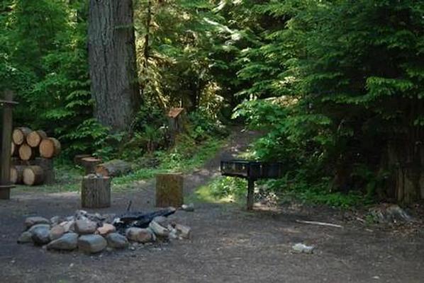 A001, Loop: AREA NORTH FORK BEAVER GROUP