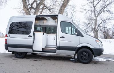 Mercedes Sprinter Camper Van