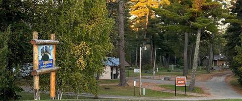 Big Falls Campground & Horse Camp