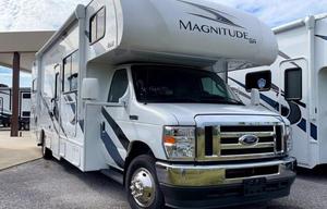 2022 Thor Motor Coach Magnitude BH31