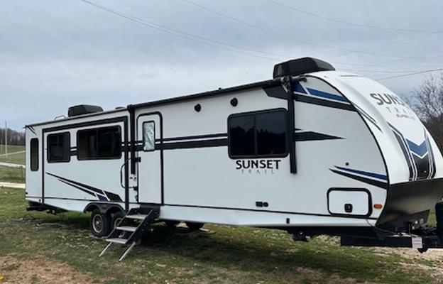 2021 CrossRoads RV Sunset Trail SS330SI