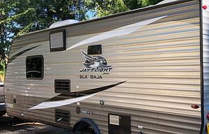 Jayco Flight SLX 195RB - Easy Tow