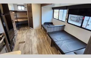 2024 Keystone Hideout Bunkhouse Sleeps 10